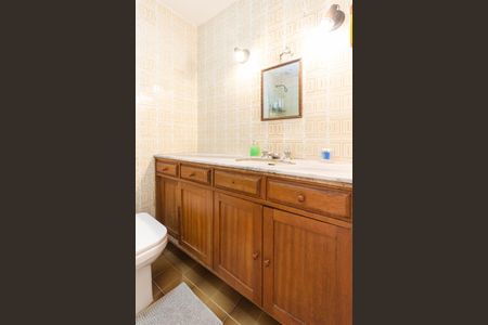 Apartamento para alugar com 82m², 2 quartos e 1 vagaBanheiro