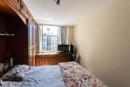 Suíte de apartamento à venda com 2 quartos, 82m² em Tijuca, Rio de Janeiro