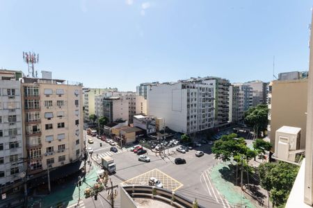 Vista de apartamento à venda com 2 quartos, 82m² em Tijuca, Rio de Janeiro
