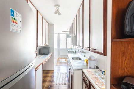 Apartamento para alugar com 82m², 2 quartos e 1 vagaCozinha