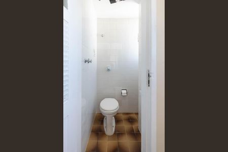 Apartamento para alugar com 82m², 2 quartos e 1 vagaBanheiro de serviço