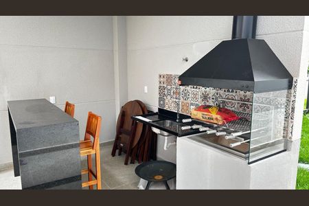 Studio à venda com 16m², 1 quarto e sem vaga