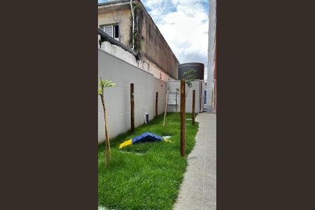 Área externa de kitnet/studio à venda com 1 quarto, 16m² em Mooca, São Paulo