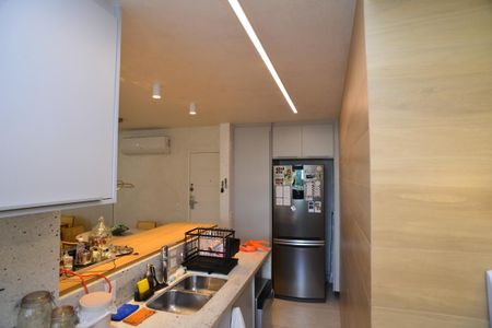Apartamento à venda com 89m², 2 quartos e 1 vaga Apartamento à venda com 89m², 2 quartos e 1 vagaCozinha