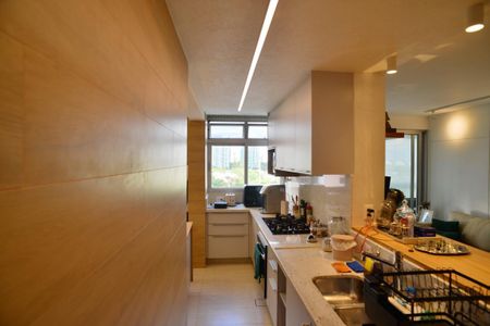 Apartamento à venda com 89m², 2 quartos e 1 vaga Apartamento à venda com 89m², 2 quartos e 1 vagaCozinha