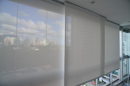 Varanda de apartamento à venda com 2 quartos, 89m² em Freguesia de Jacarepaguá, Rio de Janeiro