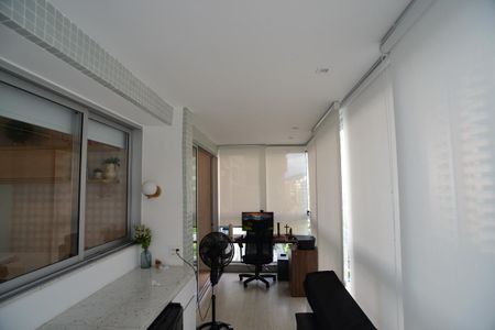 Varanda de apartamento à venda com 2 quartos, 89m² em Freguesia de Jacarepaguá, Rio de Janeiro