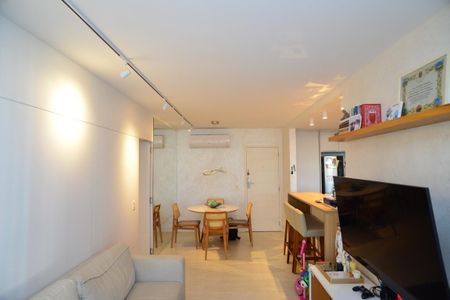 Sala de apartamento à venda com 2 quartos, 89m² em Freguesia de Jacarepaguá, Rio de Janeiro