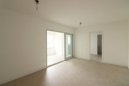 Sala de apartamento à venda com 3 quartos, 117m² em Jardim do Mar, São Bernardo do Campo