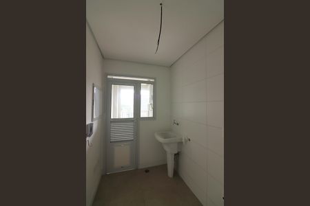 Apartamento à venda com 117m², 3 quartos e 2 vagasÁrea de Serviço