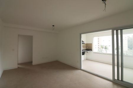 Sala de apartamento à venda com 3 quartos, 117m² em Jardim do Mar, São Bernardo do Campo