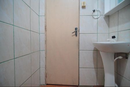 Casa para alugar com 50m², 3 quartos e 1 vagaBanheiro