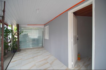 Casa para alugar com 50m², 3 quartos e 1 vagaVaranda