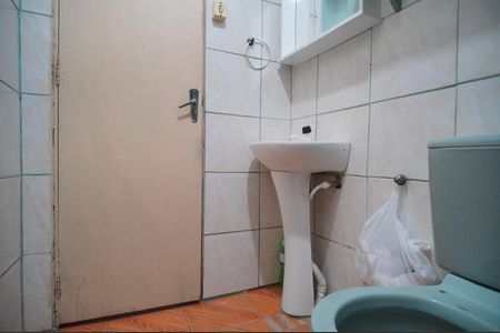 Casa para alugar com 50m², 3 quartos e 1 vagaBanheiro