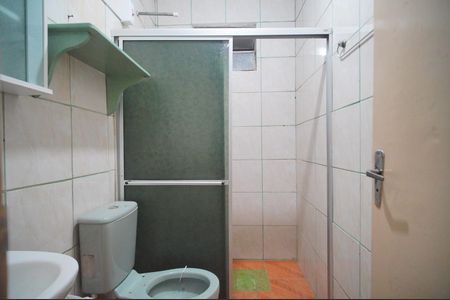 Casa para alugar com 50m², 3 quartos e 1 vagaBanheiro
