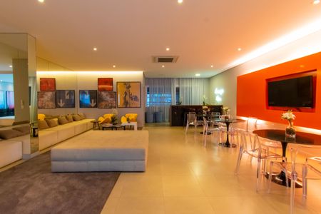 Studio para alugar com 23m², 1 quarto e sem vagaÁrea comum