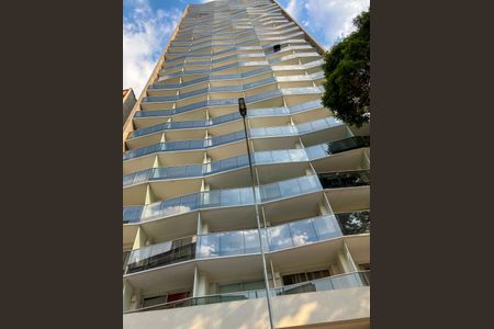 Studio para alugar com 23m², 1 quarto e sem vagaFachada