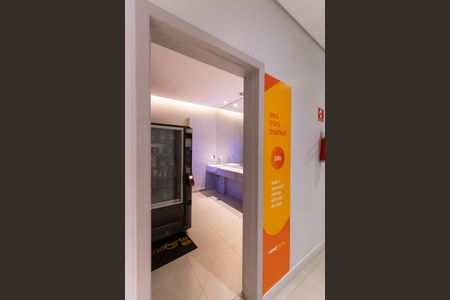 Studio para alugar com 23m², 1 quarto e sem vagaÁrea comum