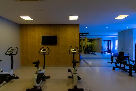 Studio para alugar com 23m², 1 quarto e sem vagaÁrea comum