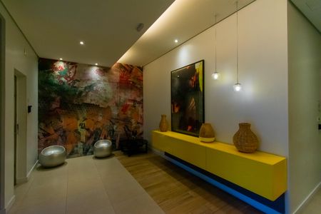 Studio para alugar com 23m², 1 quarto e sem vagaÁrea comum