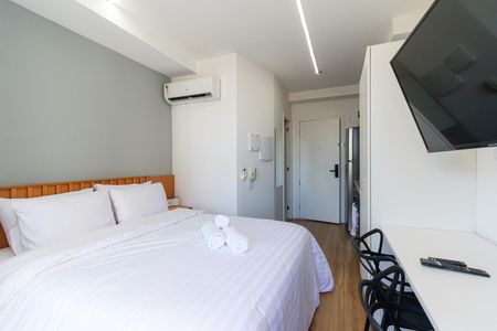 Studio de kitnet/studio para alugar com 1 quarto, 23m² em Sé, São Paulo