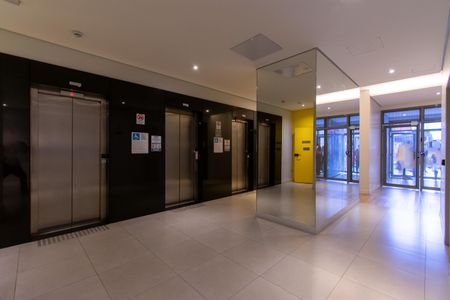 Studio para alugar com 23m², 1 quarto e sem vagaÁrea comum