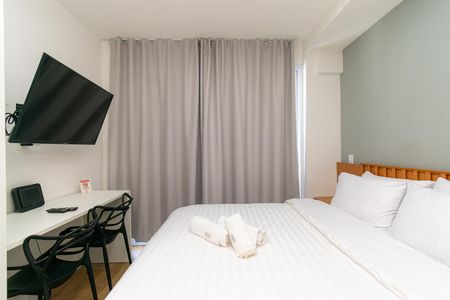 Studio de kitnet/studio para alugar com 1 quarto, 23m² em Sé, São Paulo