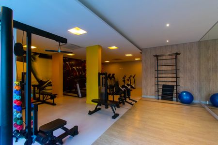 Studio para alugar com 23m², 1 quarto e sem vagaÁrea comum