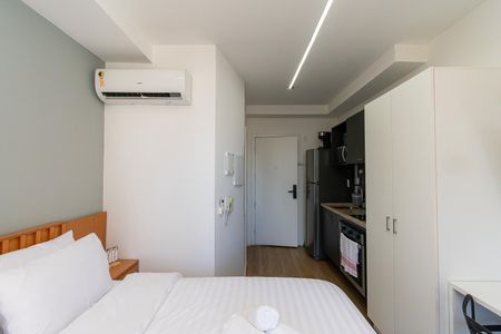 Studio de kitnet/studio para alugar com 1 quarto, 23m² em Sé, São Paulo