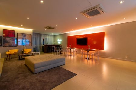 Studio para alugar com 23m², 1 quarto e sem vagaÁrea comum