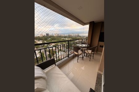 Apartamento para alugar com 68m², 2 quartos e 2 vagas Apartamento para alugar com 68m², 2 quartos e 2 vagasVaranda