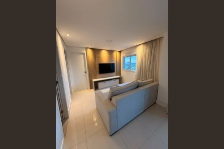 Apartamento para alugar com 68m², 2 quartos e 2 vagas Apartamento para alugar com 68m², 2 quartos e 2 vagasSala