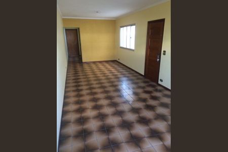 Sala de casa à venda com 3 quartos, 187m² em Vila Regente Feijó, São Paulo