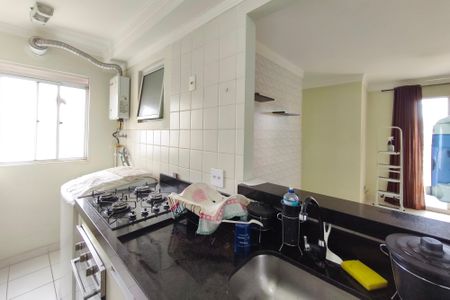 Apartamento para alugar com 87m², 3 quartos e 1 vagaCozinha