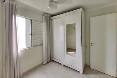 Quarto Suíte de apartamento para alugar com 3 quartos, 87m² em Jardim Ipaussurama, Campinas