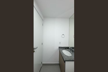 Studio para alugar com 24m², 1 quarto e sem vagaBanheiro
