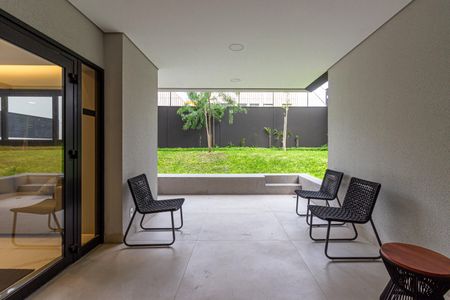 Studio para alugar com 24m², 1 quarto e sem vagaÁrea comum