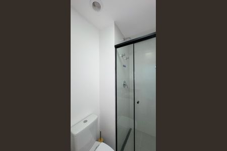 Studio para alugar com 24m², 1 quarto e sem vagaBanheiro