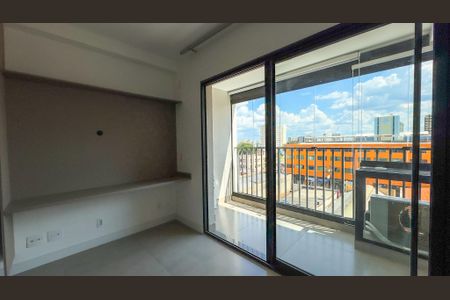 Estúdio de kitnet/studio para alugar com 1 quarto, 24m² em Santo Amaro, São Paulo