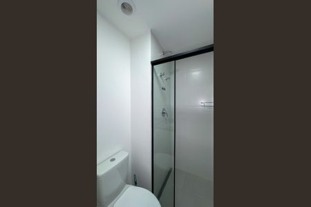 Studio para alugar com 24m², 1 quarto e sem vagaBanheiro