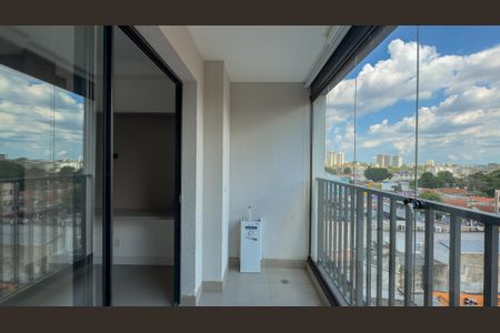 Studio para alugar com 24m², 1 quarto e sem vagaSacada