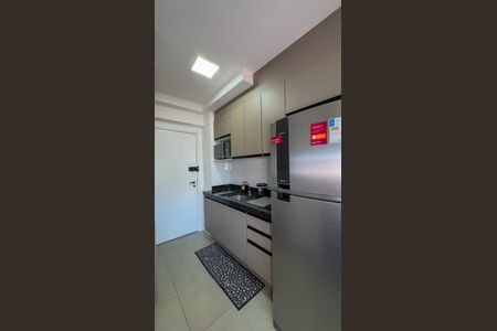 Studio para alugar com 24m², 1 quarto e sem vagaEstúdio