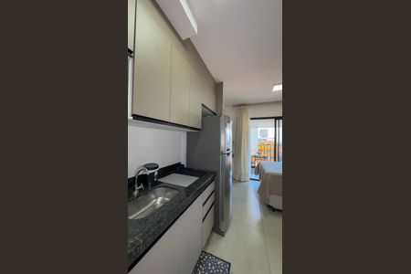 Studio para alugar com 24m², 1 quarto e sem vagaEstúdio