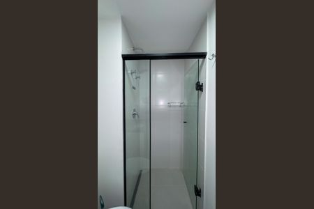 Studio para alugar com 24m², 1 quarto e sem vagaBanheiro