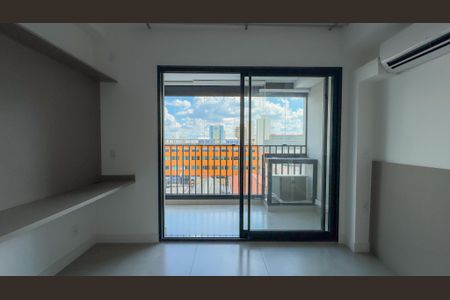 Estúdio de kitnet/studio para alugar com 1 quarto, 24m² em Santo Amaro, São Paulo