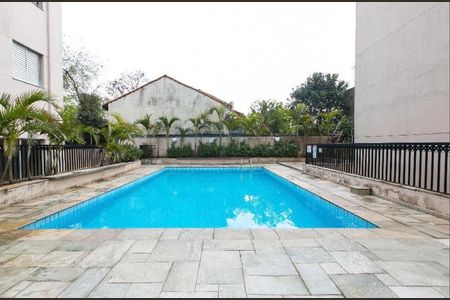 Área comum de apartamento à venda com 2 quartos, 58m² em Vila Carmosina, São Paulo