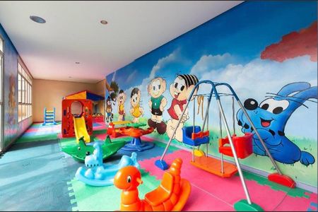 Apartamento à venda com 58m², 2 quartos e 1 vagaÁrea comum