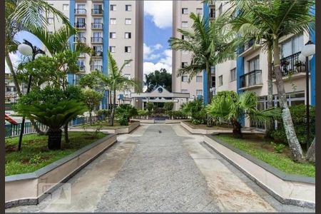 Apartamento à venda com 58m², 2 quartos e 1 vagaÁrea comum