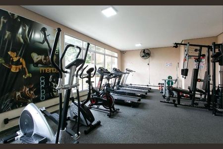 Apartamento à venda com 58m², 2 quartos e 1 vagaÁrea comum