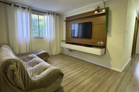 Sala  de apartamento à venda com 2 quartos, 51m² em Santa Terezinha, São Bernardo do Campo